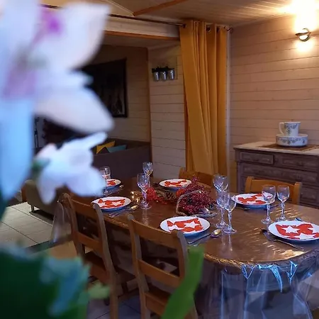 Holiday home Li P'Tite Mohon *