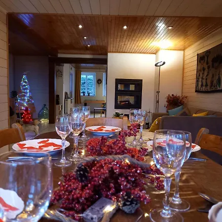 Holiday home Li P'Tite Mohon *